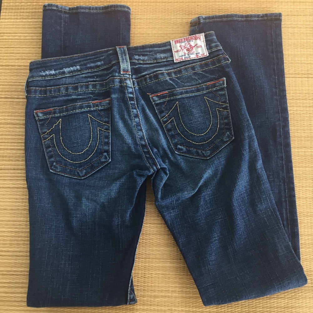 True Religion Jeans - Picture 3 of 4